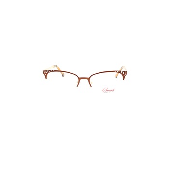 Rame ochelari de vedere, Smart, Dama, BV 4207, 54mm, Maro/Auriu Rame ochelari de vedere, Smart, Dama, BV 4207, 54mm, Maro/Auriu