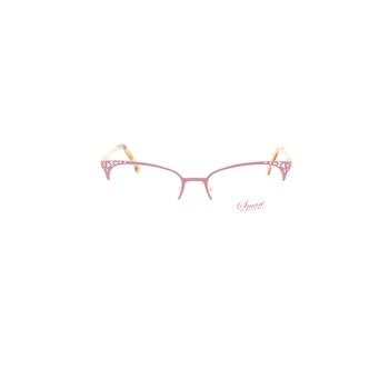 Rame ochelari de vedere, Smart, Dama, BV 4207, 54mm, Roz/Auriu Rame ochelari de vedere, Smart, Dama, BV 4207, 54mm, Roz/Auriu