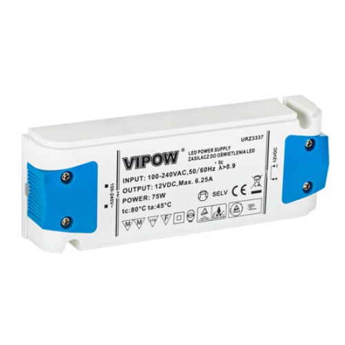 Alimentator led, Vipow, 75W