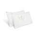 Set 2 perne Bambus Memory foam, 50x70 cm