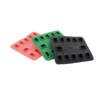 Set (3 bucati) Tavite Forme Gheata Mini, Multicolor Set (3 bucati) Tavite Forme Gheata Mini, Multicolor