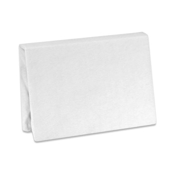 Husa pentru saltea Jersey 60x120cm - Baby Matex - Alb Husa pentru saltea Jersey 60x120cm - Baby Matex - Alb
