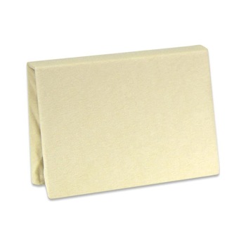 Husa pentru saltea Jersey 70x140cm - Baby Matex - Galben Husa pentru saltea Jersey 70x140cm - Baby Matex - Galben