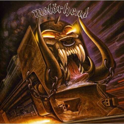 Motorhead - Orgasmatron- Deluxe- (2CD)
