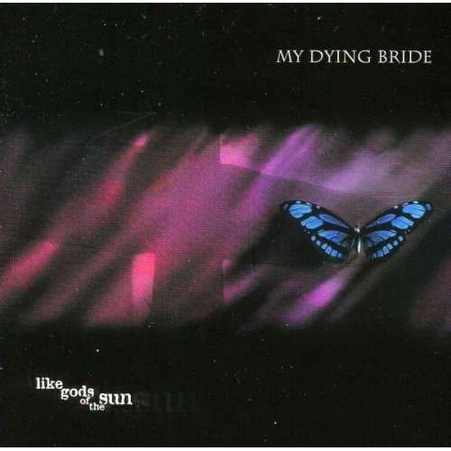 My Dying Bride - Like Gods of the Sun (CD)