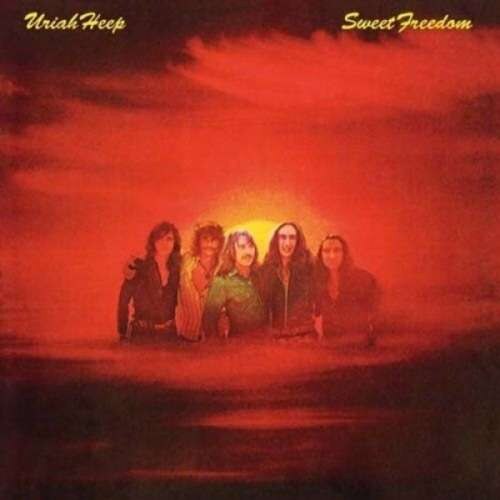 Uriah Heep - Sweet Freedom (LP)