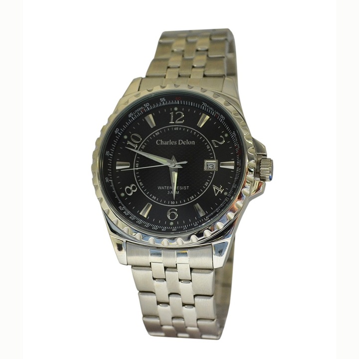 Мъжки часовник Charles Delon CHD-564601