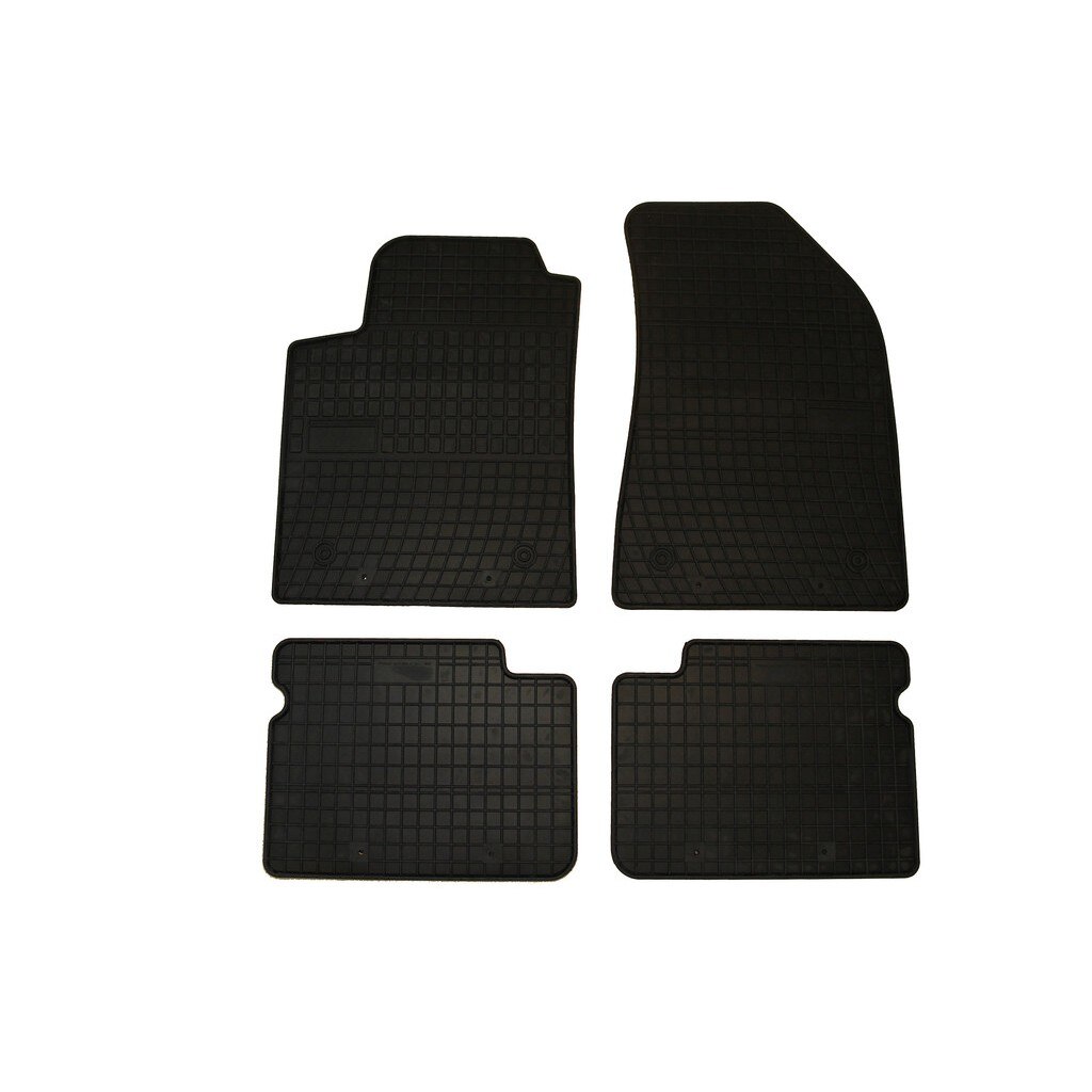 Set covorase auto cauciuc Alfa Giulietta, Dupa 2010