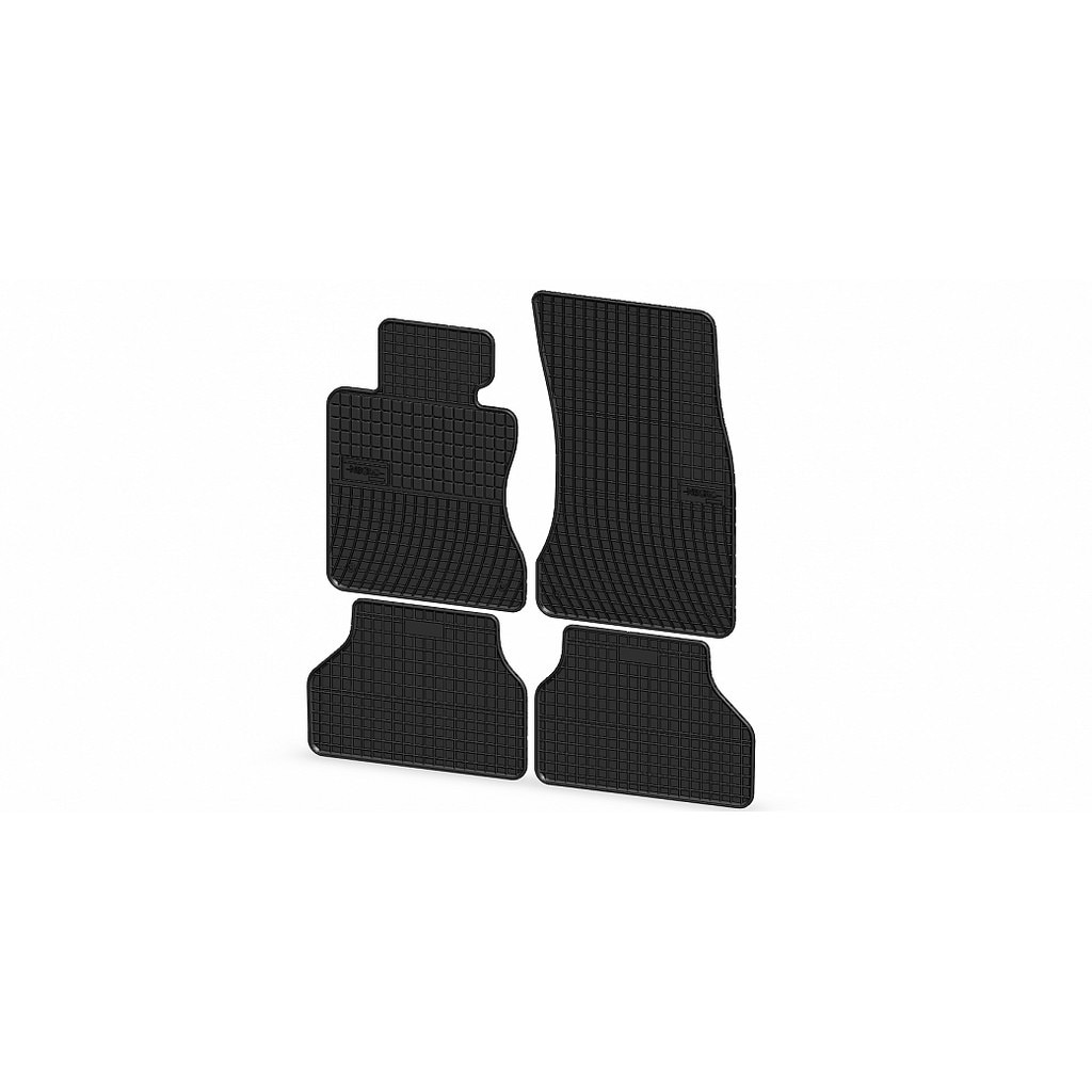 Set covorase auto cauciuc Bmw Seria 5 (E60), 2003-2009