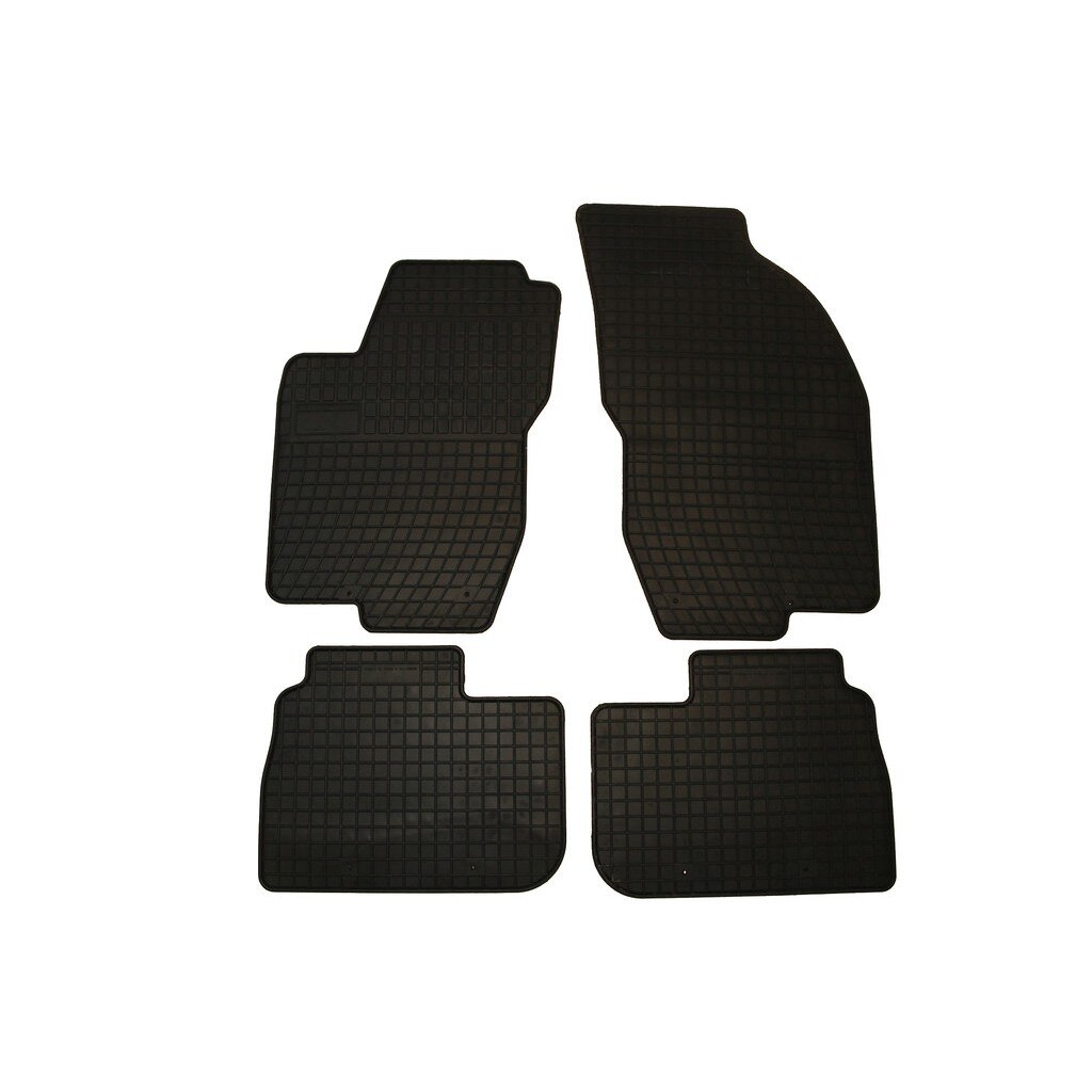 Set covorase auto cauciuc Alfa 156, 1997-2006