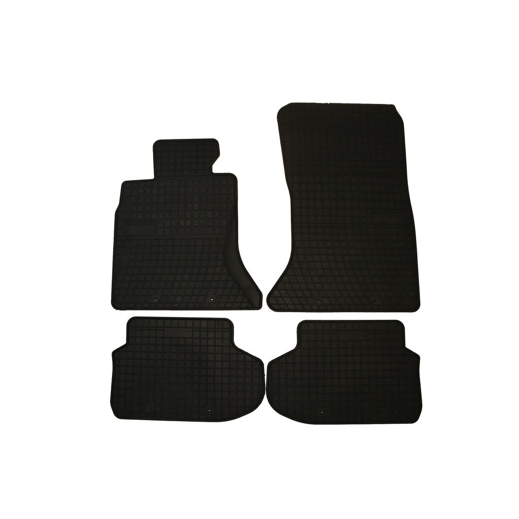 Set covorase auto cauciuc Bmw Seria 5 (F10/F11) LIFT, Dupa 2013