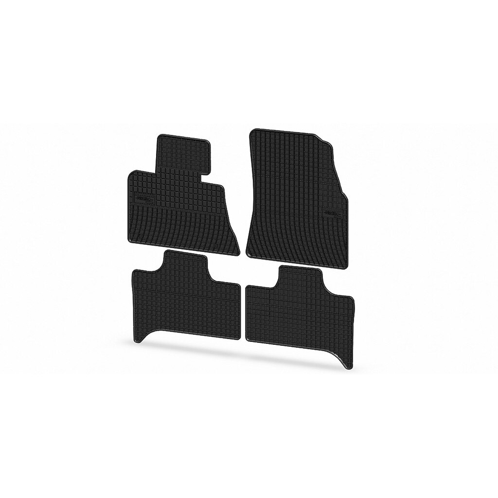 Set covorase auto cauciuc Bmw X5 (E53), 1999-2006