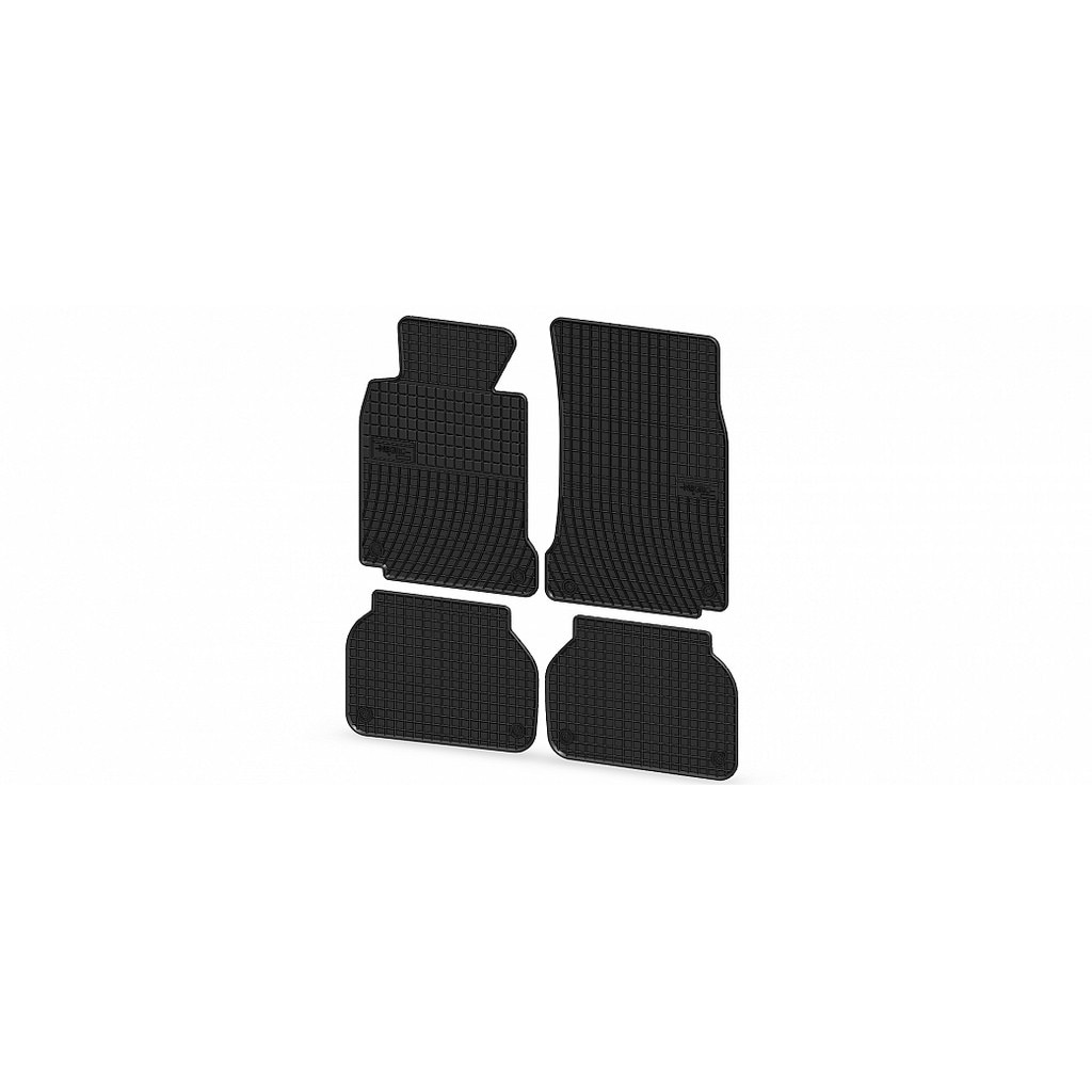 Set covorase auto cauciuc Bmw Seria 5 (E39), 1995-2003