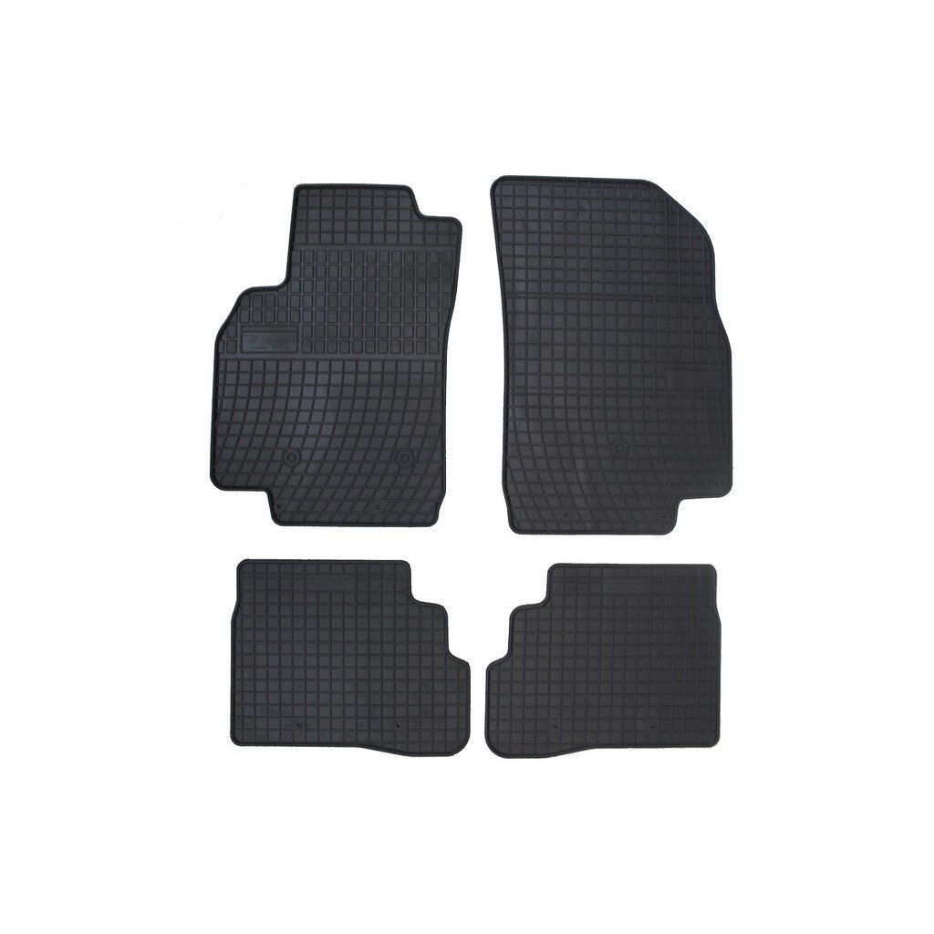Set covorase auto cauciuc Chevrolet Spark, Dupa 2015
