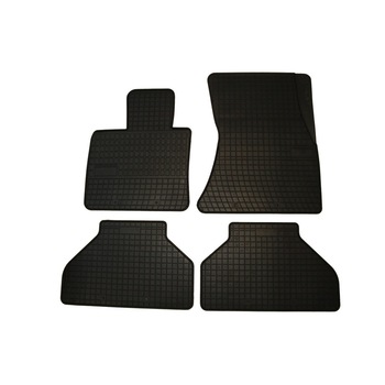 Set covorase auto cauciuc Bmw X5 (E70), 2007-2013 Set covorase auto cauciuc Bmw X5 (E70), 2007-2013