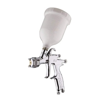 Pistol de vopsit universal DeVilbiss FLG-G5 cu duza de 1.8 mm Pistol de vopsit universal DeVilbiss FLG-G5 cu duza de 1.8 mm