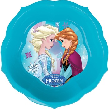 Bol, Disney, Frozen, albastru Bol, Disney, Frozen, albastru