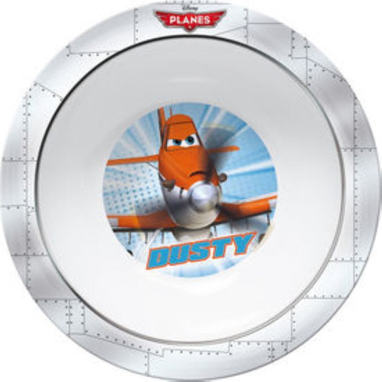 Bol mic, Disney, Planes, 16cm