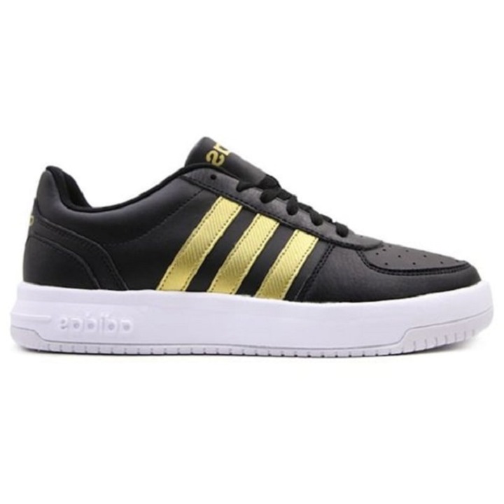 Мъжки маратонки Adidas Cut, Цвят Черен, Размер 41 1/3