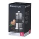 Infuzor ceai sau cafea 1L, model dungi, Ambition Larissa