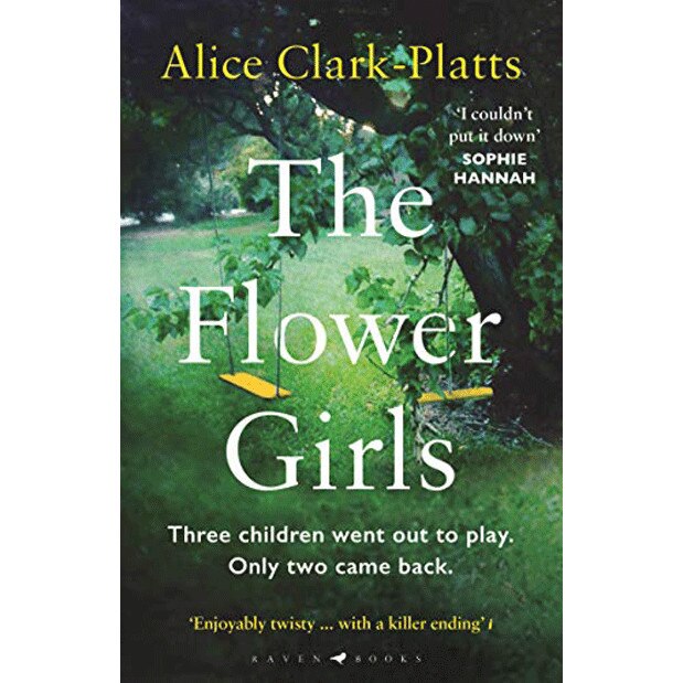 The Flower Girls - Alice Clark-Platts, editia 2019