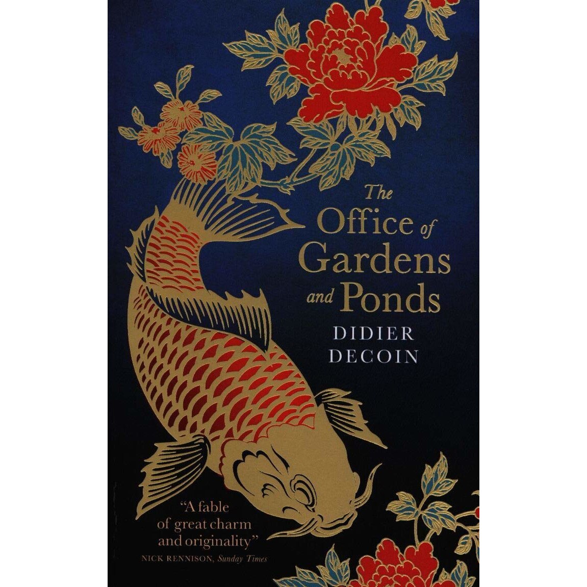 The Office of Gardens and Ponds - Didier Decoin, editia 2020