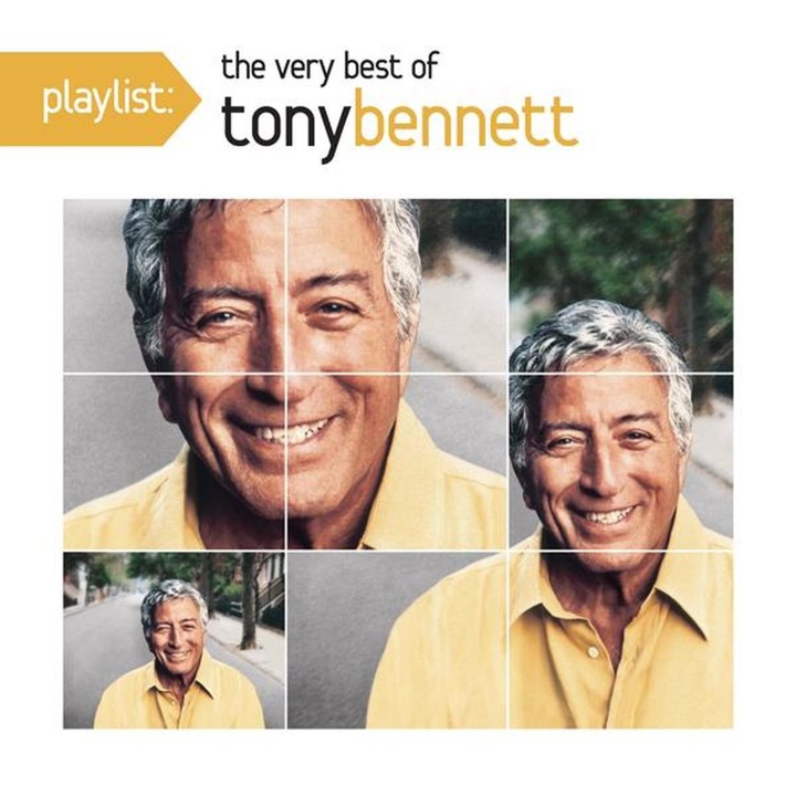 Tony Bennett: The Very Best of Tony Bennett [CD]