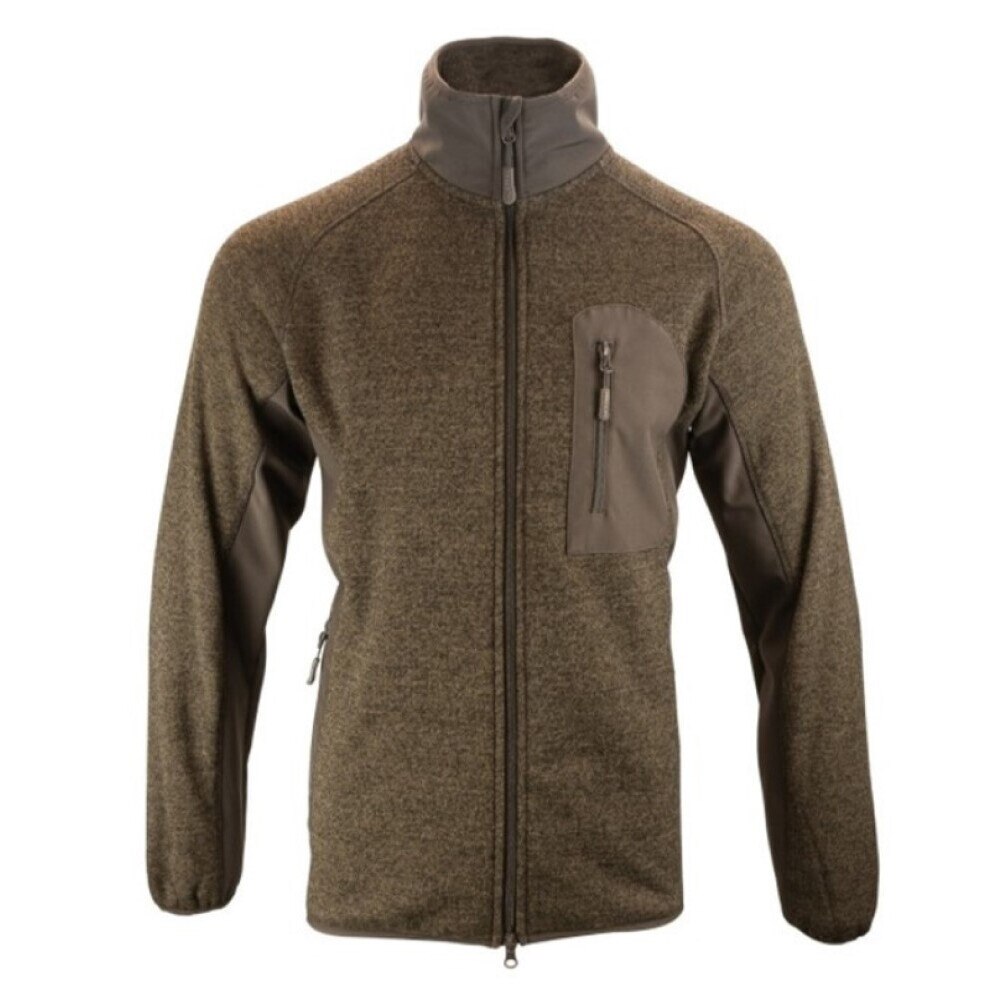 Jacheta din tricot Weardale Jack Pyke, Maro