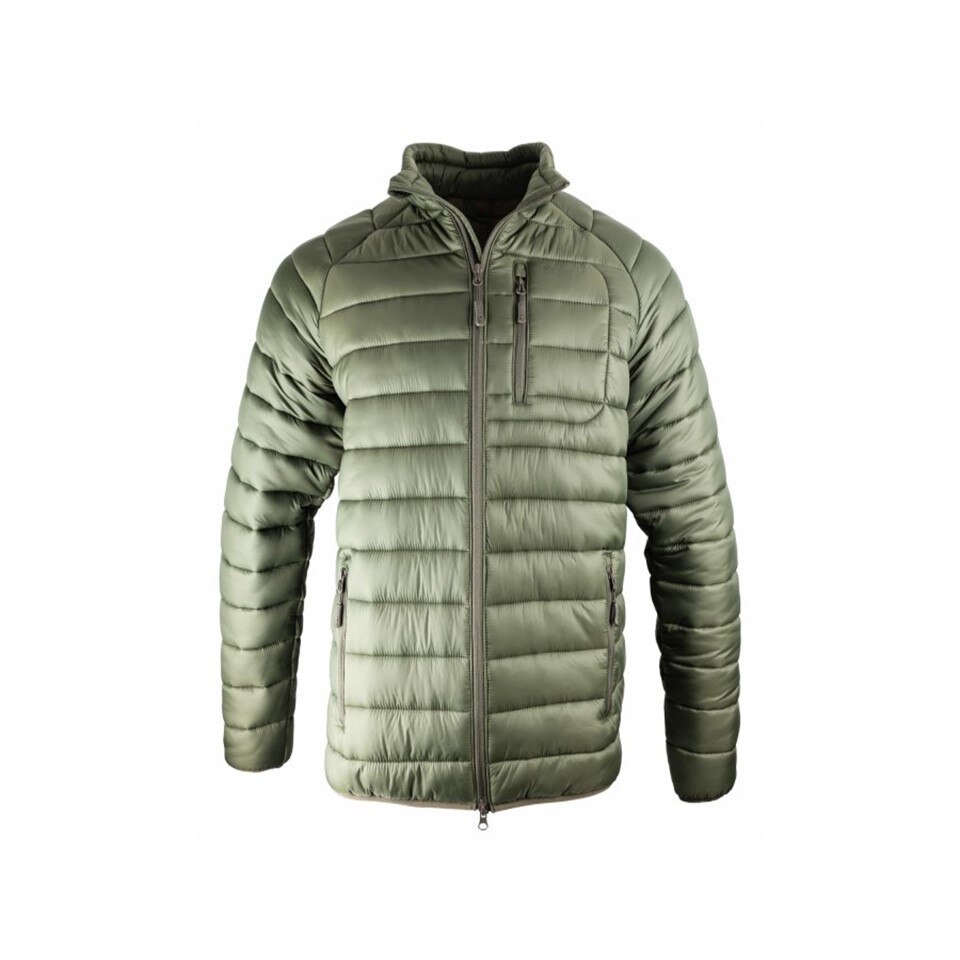 Geaca matlasata Jack Pyke Weardale, verde, Verde