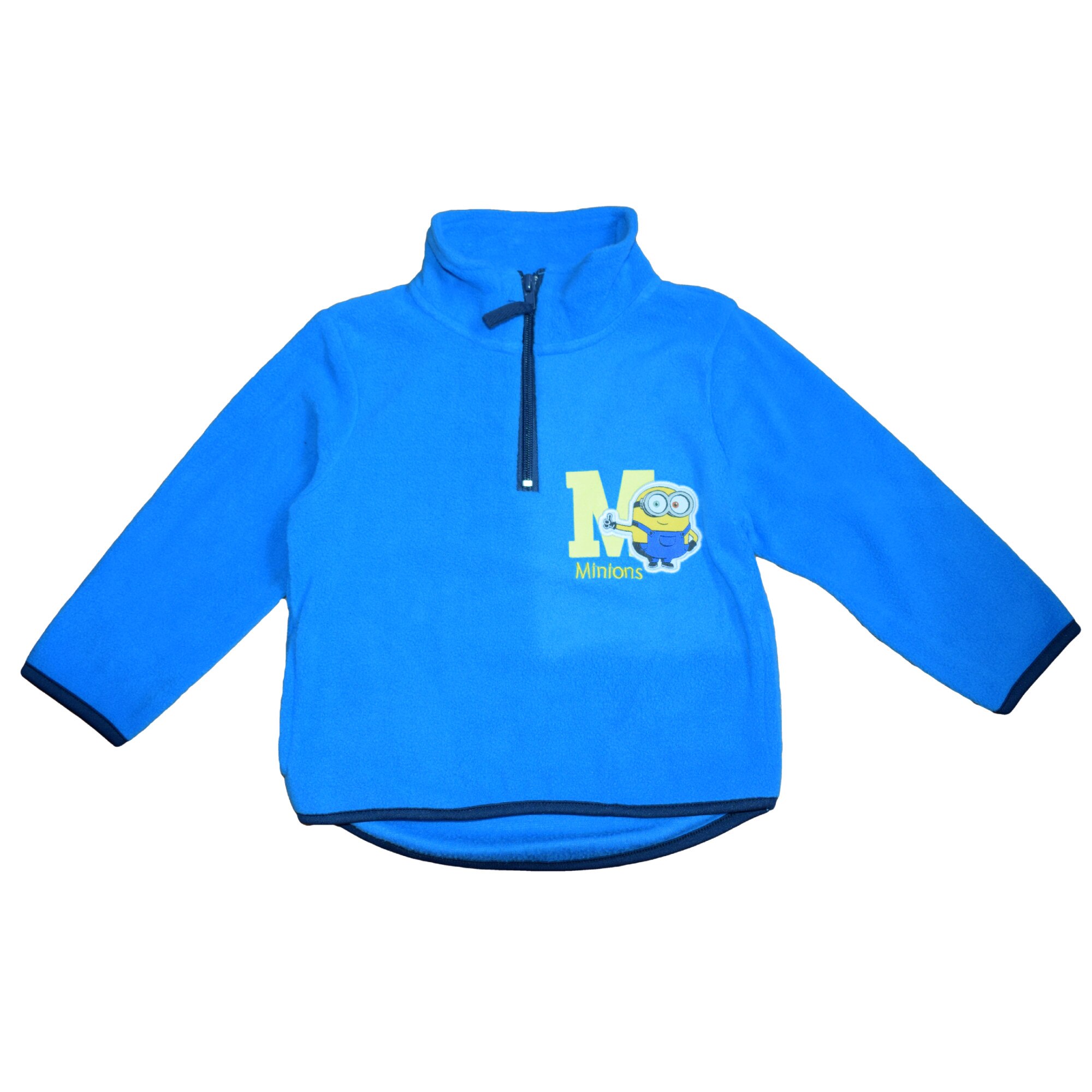 Hanorac albastru deschis, Minions, albastru deschis