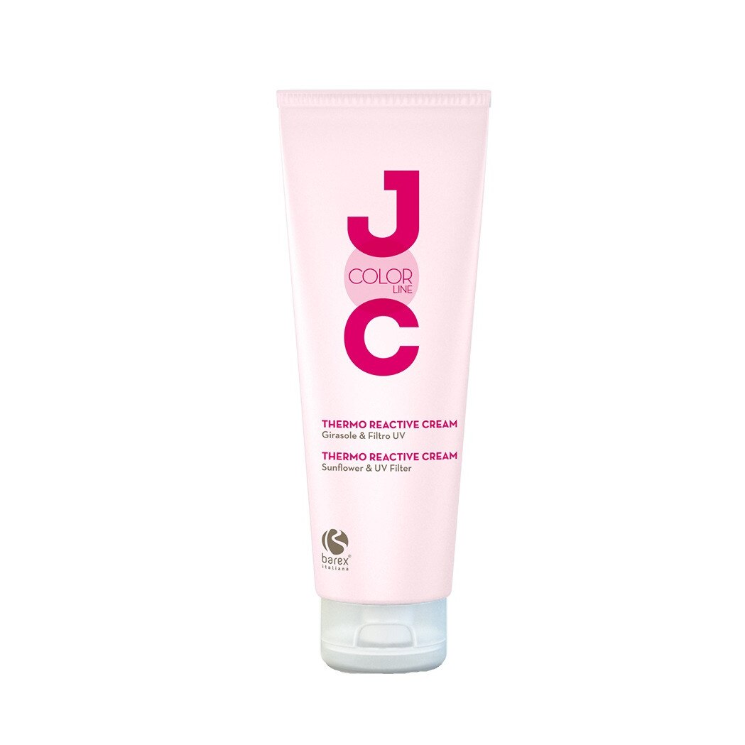 Crema pentru par, JOC Thermo Reactive, cu protectie termica 250 ml