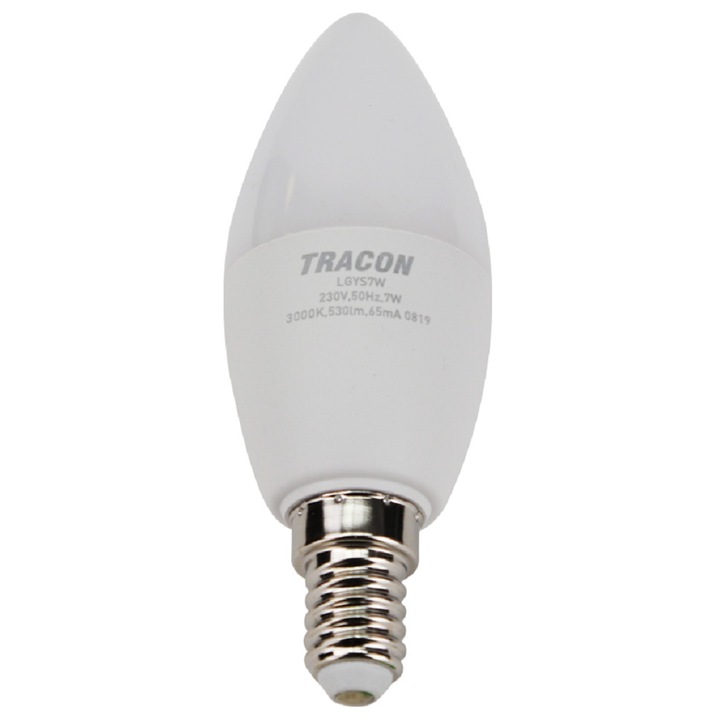 Sursa de lumina LED, lumanare, cu LED SAMSUNG LGYS7W