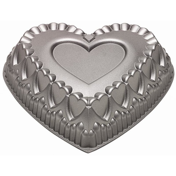 Форма за печене "Crown Of Hearts", Wilton