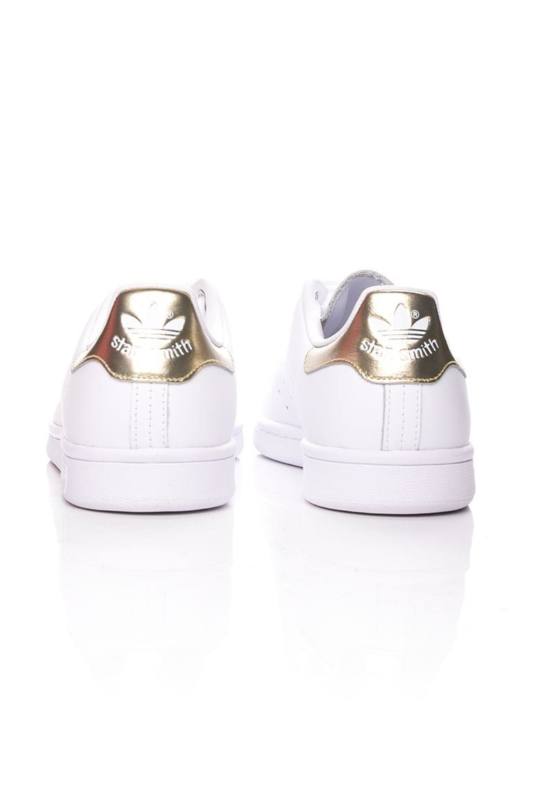 Adidas ORIGINALS Női Utcai cipő, Fehér STAN SMITH W, EE8836 Stan Smith Pk W Adidas női utcai cipő fehérsárga 4,5 es