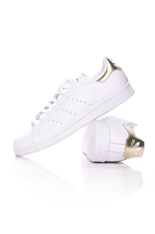 Adidas ORIGINALS Női Utcai cipő, Fehér STAN SMITH W, EE8836 Stan Smith Pk W Adidas női utcai cipő fehérsárga 4,5 es