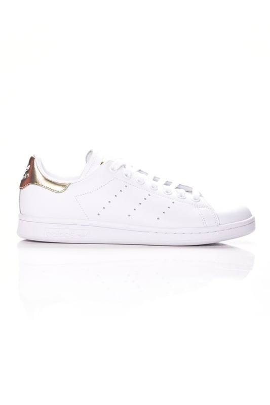 Adidas ORIGINALS Női Utcai cipő, Fehér STAN SMITH W, EE8836 Stan Smith Pk W Adidas női utcai cipő fehérsárga 4,5 es