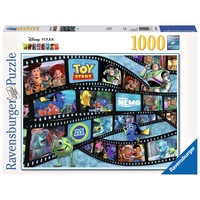 Puzzle Ravensburger - Rola film Disney-Pixar, 1000 piese