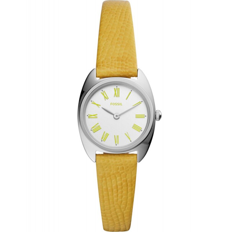 Ceas dama Fossil ES4866 Quartz Argintiu