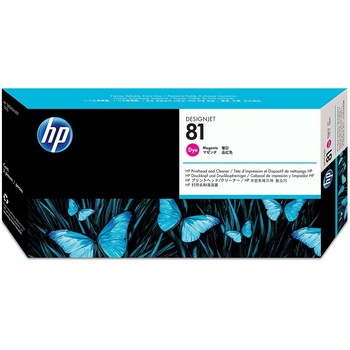 Cap de printare si curatare C4952A (81) magenta HP original 13ml Cap de printare si curatare C4952A (81) magenta HP original 13ml