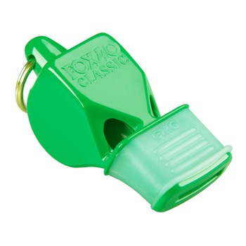 Fluier FOX 40 Classic CMG ,Verde Fluo, 115dB Fluier FOX 40 Classic CMG ,Verde Fluo, 115dB