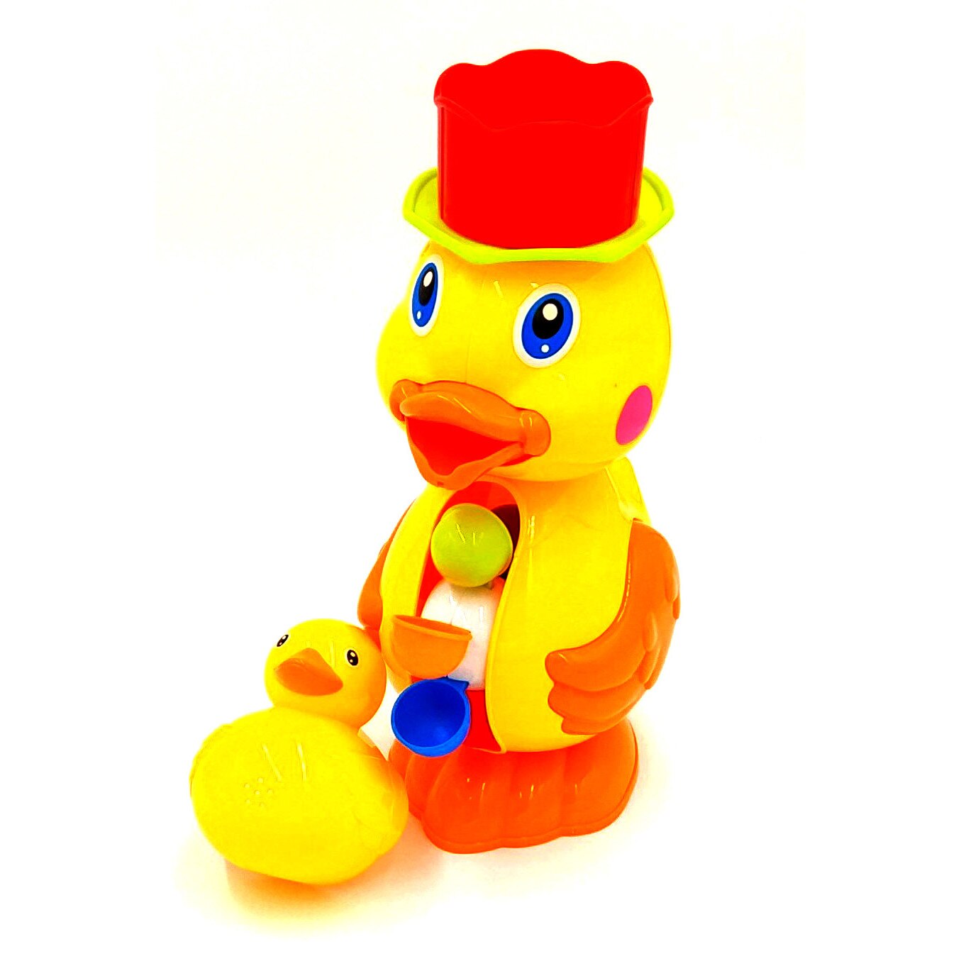 Ratusca de baie cu morisca