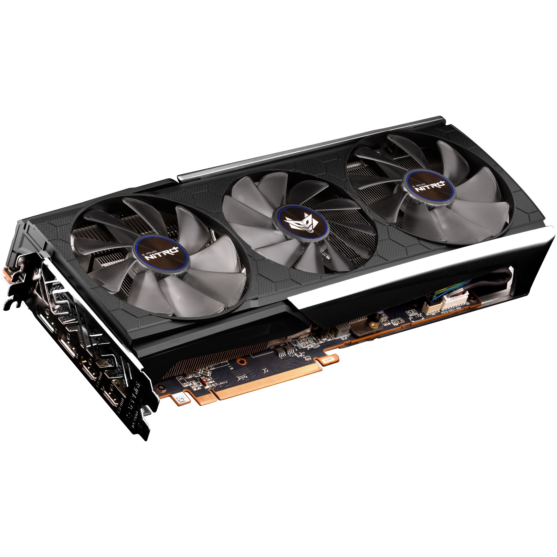 Placa video SAPPHIRE NITRO+ RX 5700 XT, 8Gb GDDR6, 256-bit - eMAG.ro