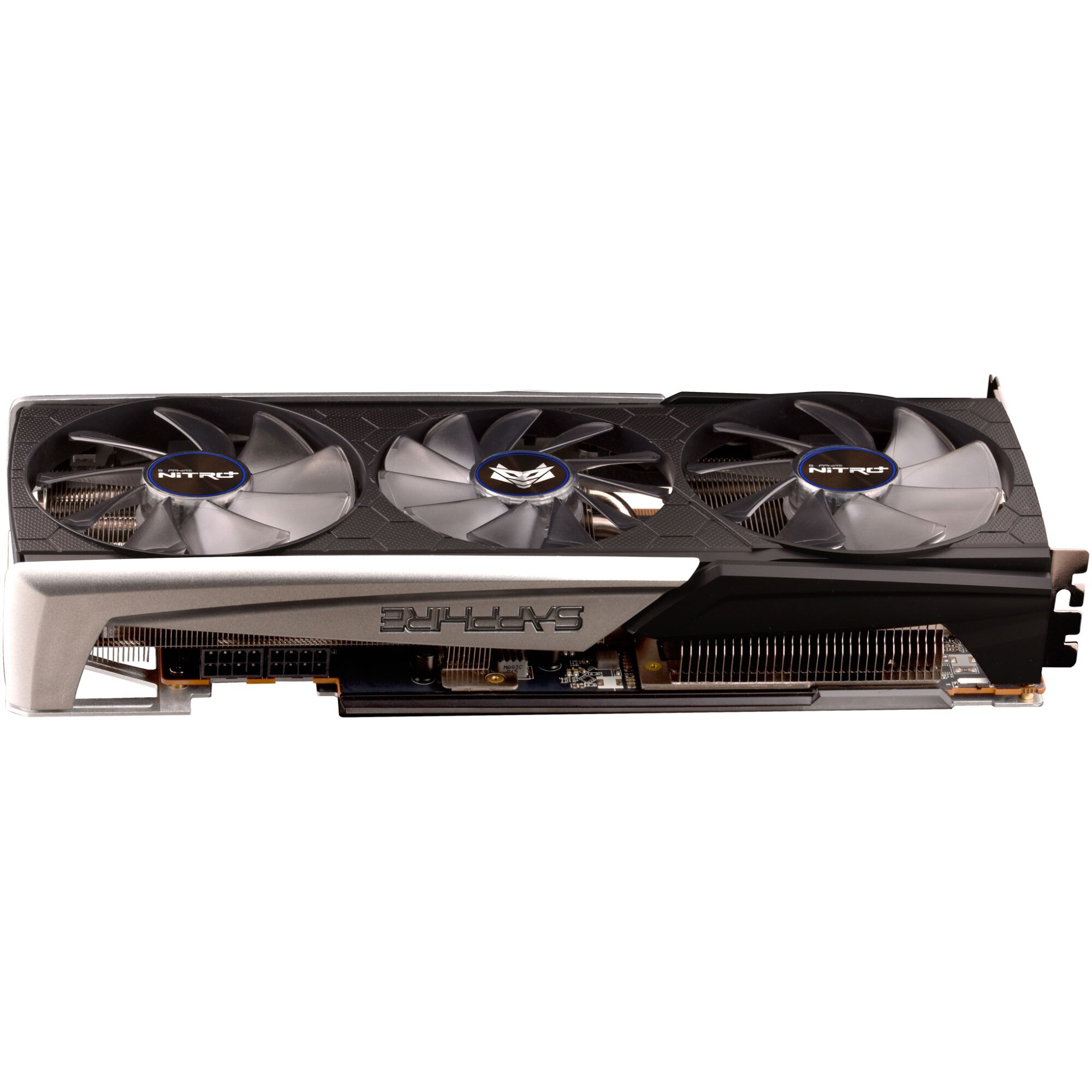 Placa video SAPPHIRE NITRO+ RX 5700 XT, 8Gb GDDR6, 256-bit - eMAG.ro