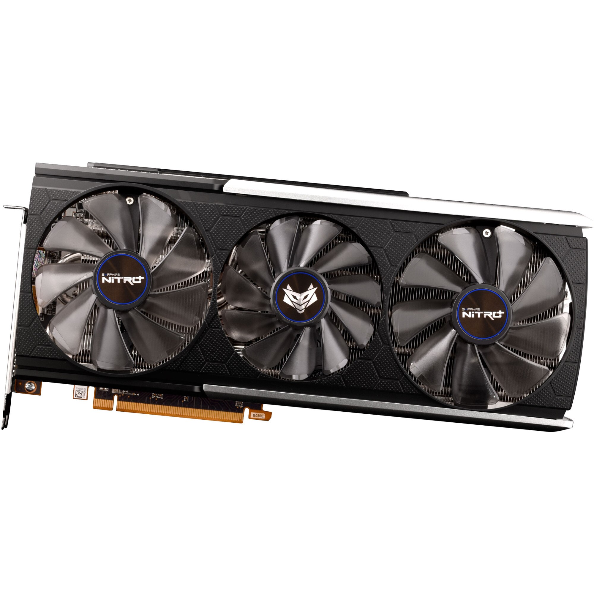 Placa video SAPPHIRE NITRO+ RX 5700 XT, 8Gb GDDR6, 256-bit - eMAG.ro Placa video SAPPHIRE NITRO+ RX 5700 XT, 8Gb GDDR6, 256-bit - eMAG.ro