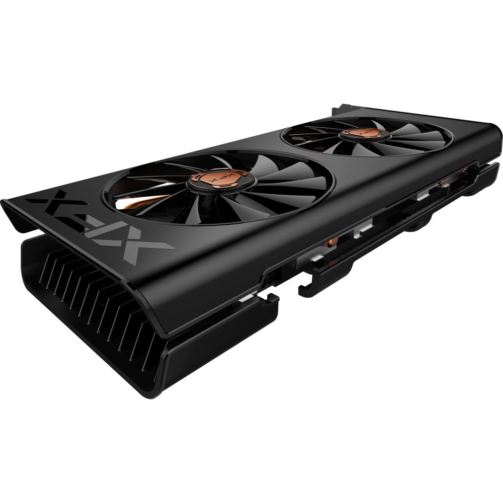 Placa video XFX Radeon RX 5500 XT THICC II Pro, 8GB GDDR6, 128-bit