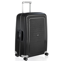 Troler spinner 75cm negru, Samsonite, s΄cure
