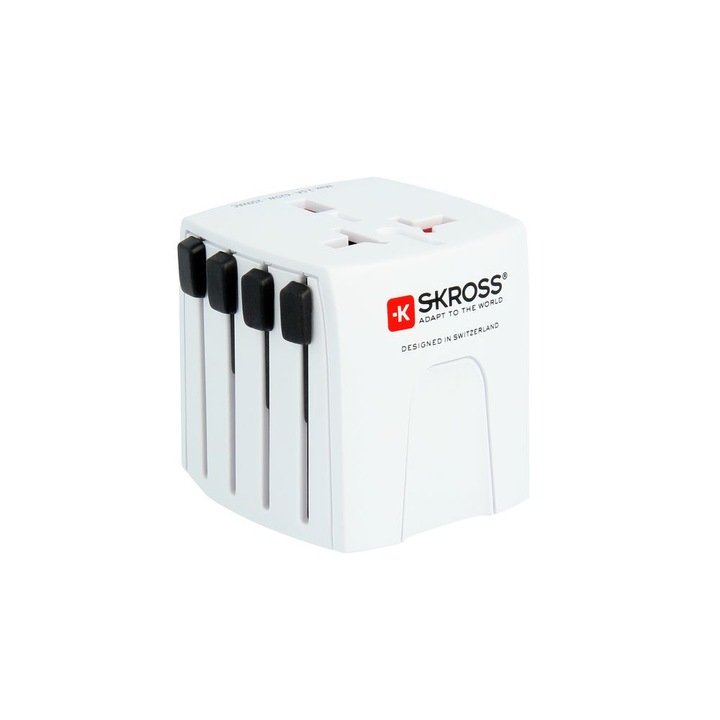 Adaptor de priză SKROSS MUV MICRO