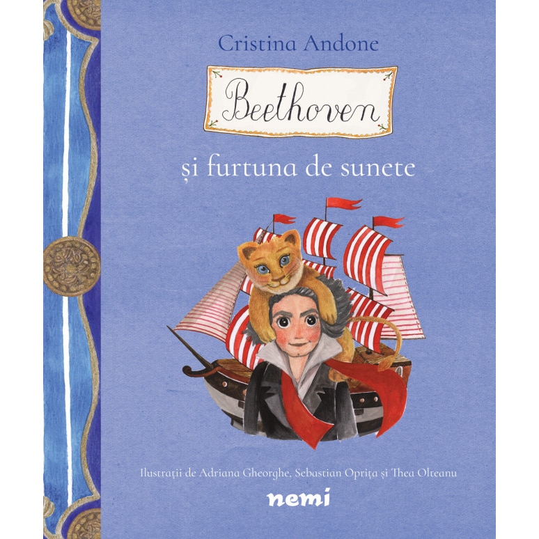 Bethoven, Cristina Andone