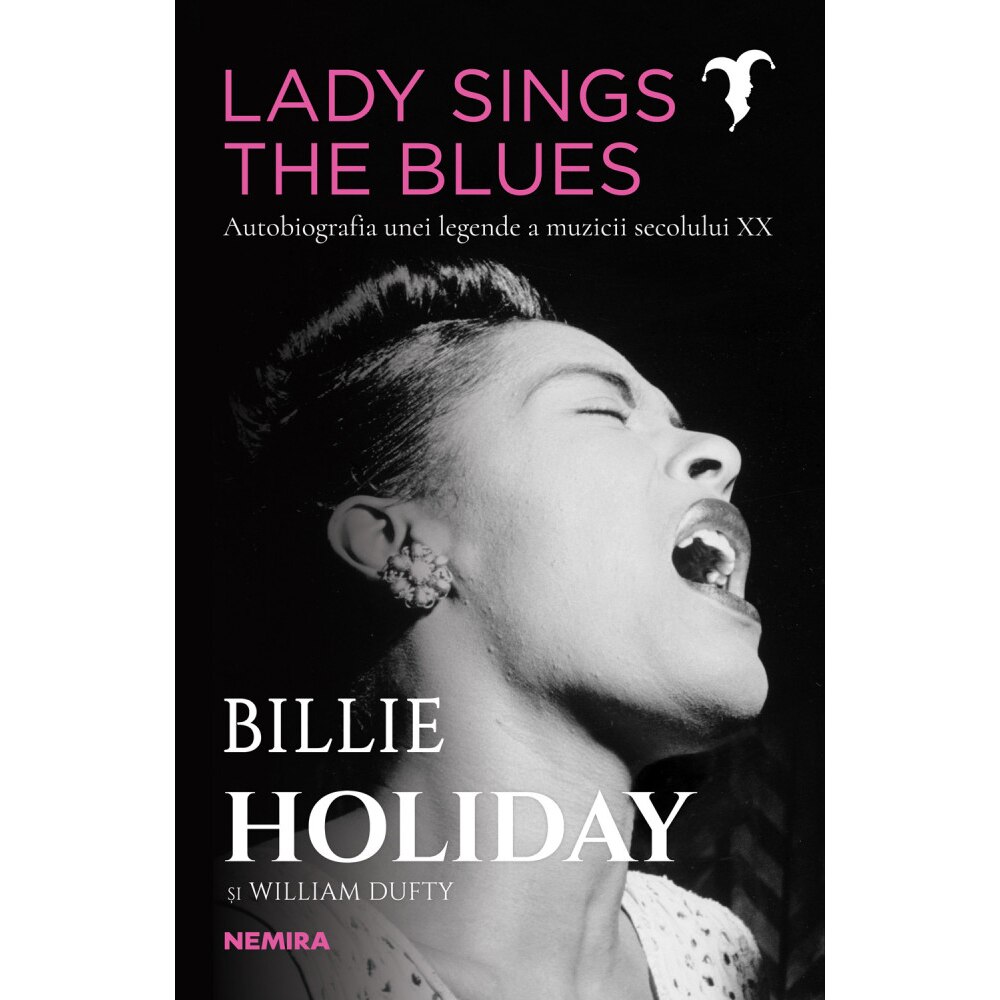 Lady sings the blues, Billie Holiday