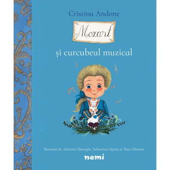Mozart, Cristina Andone